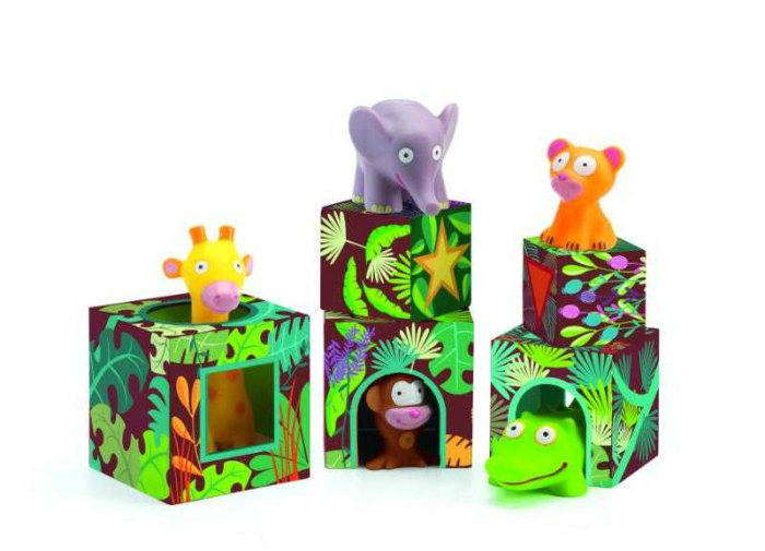 Maxi Topanijungle Djeco [4]