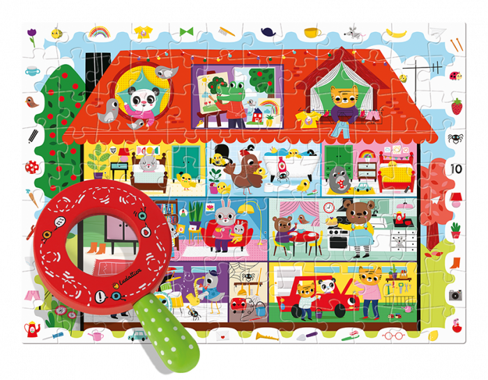 Micul Detectiv - Casa mea [2]