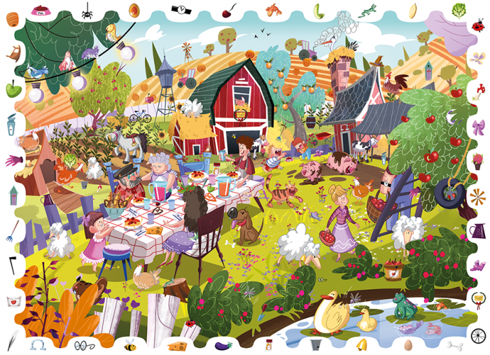 Micul Detectiv - Ferma [3]