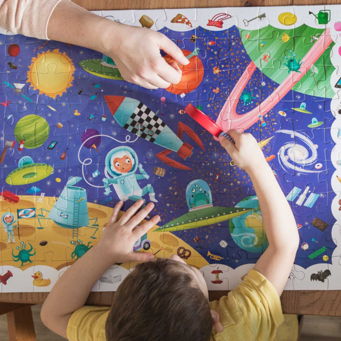 Micul Detectiv - Spatiul [3]