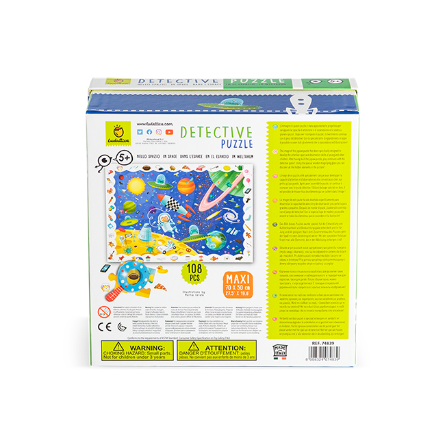 Micul Detectiv - Spatiul [2]