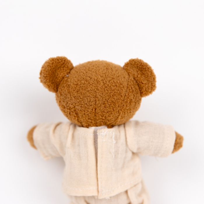 Micul ursulet de plus Gabin, Egmont Toys [3]