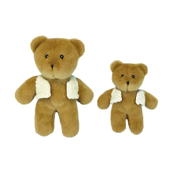 Micul ursulet Remi - jucarie de plus, Egmont Toys [2]