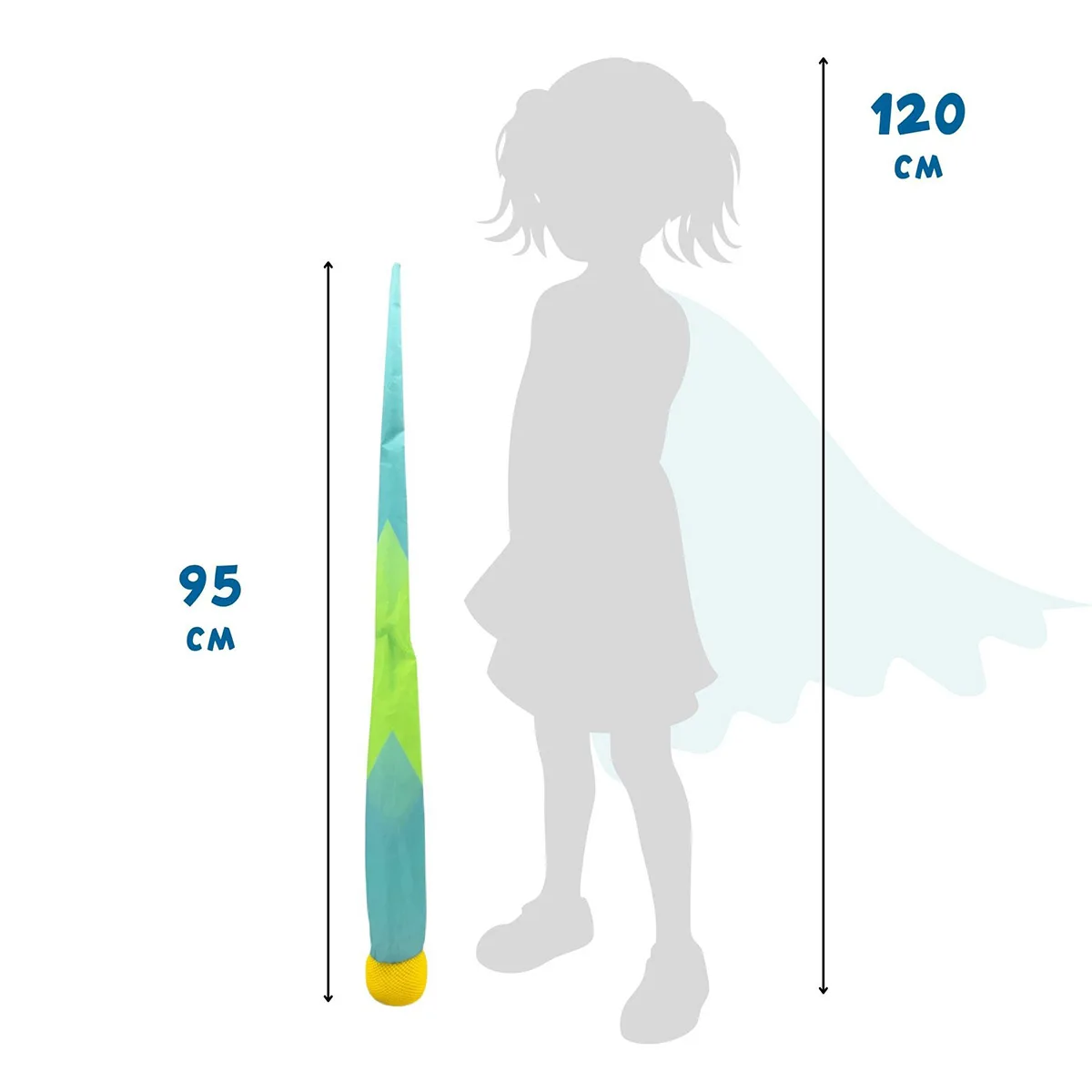 Minge din burete cu coadă, joc de aruncat [6]