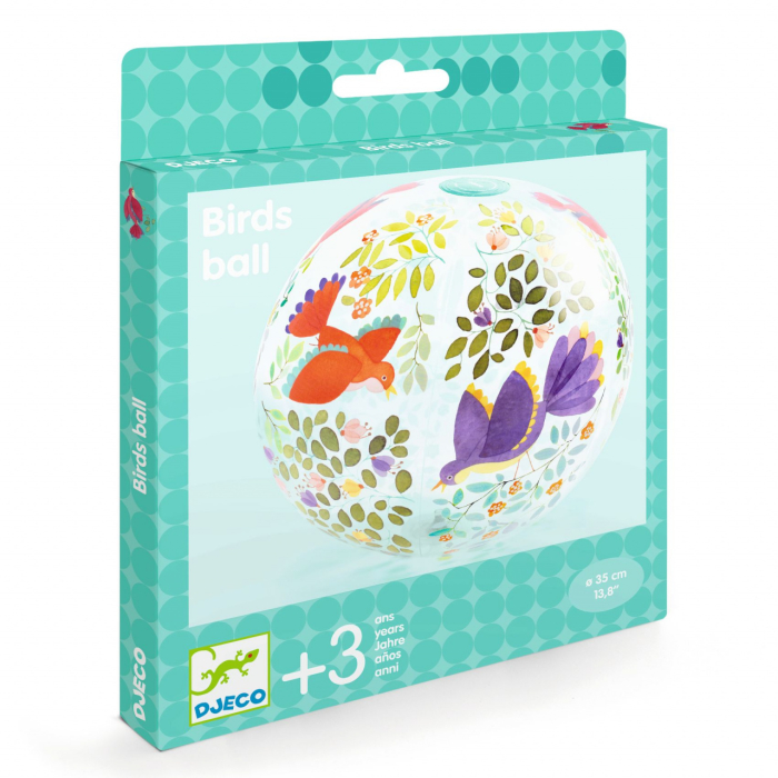 Minge usoara Djeco - Prinde pasarile [1]