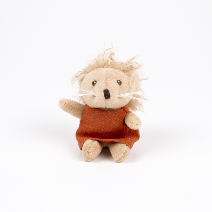 Mini ariciul de plus Chris, Egmont Toys [2]