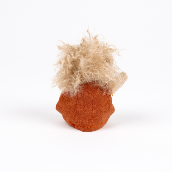 Mini ariciul de plus Chris, Egmont Toys [3]