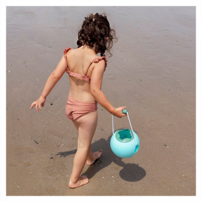 Mini Ballo, Galetusa pentru apa, albastru deschis, Quut Toys [2]