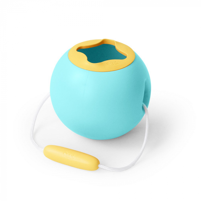 Mini Ballo, Galetusa pentru apa, banana blue, Quut Toys [1]