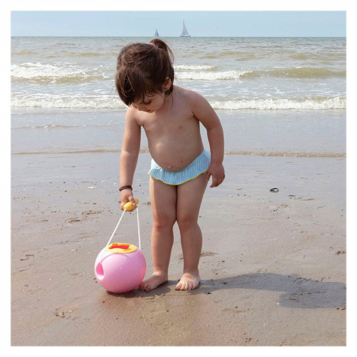 Mini Ballo, Galetusa pentru apa, roz, Quut Toys [2]