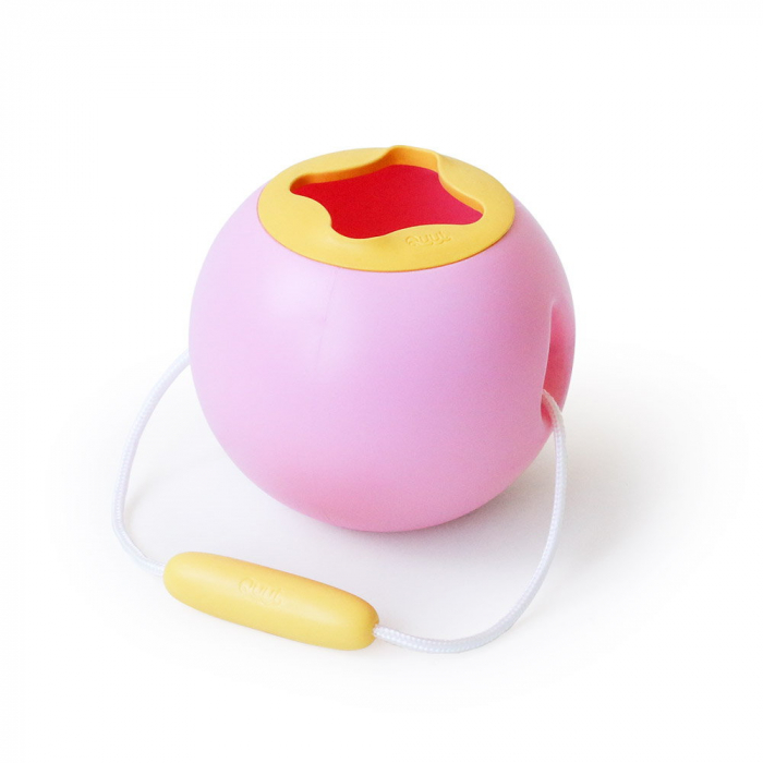 Mini Ballo, Galetusa pentru apa, roz, Quut Toys [1]