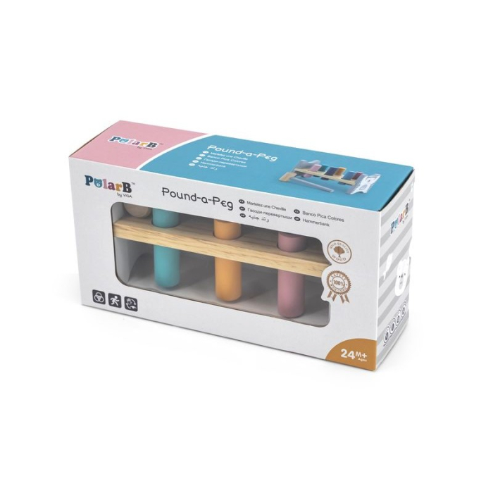 Mini banc de lucru cu ciocan, PolarB Viga [2]