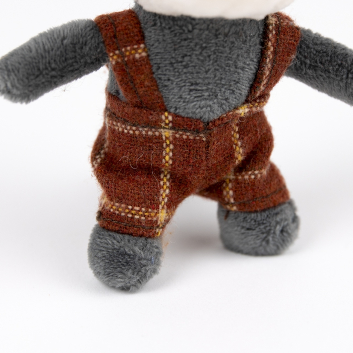 Mini Bursucul de plus Greg, Egmont Toys [4]