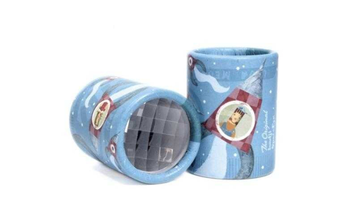 Mini-caleidoscop spatiu, Londji [1]