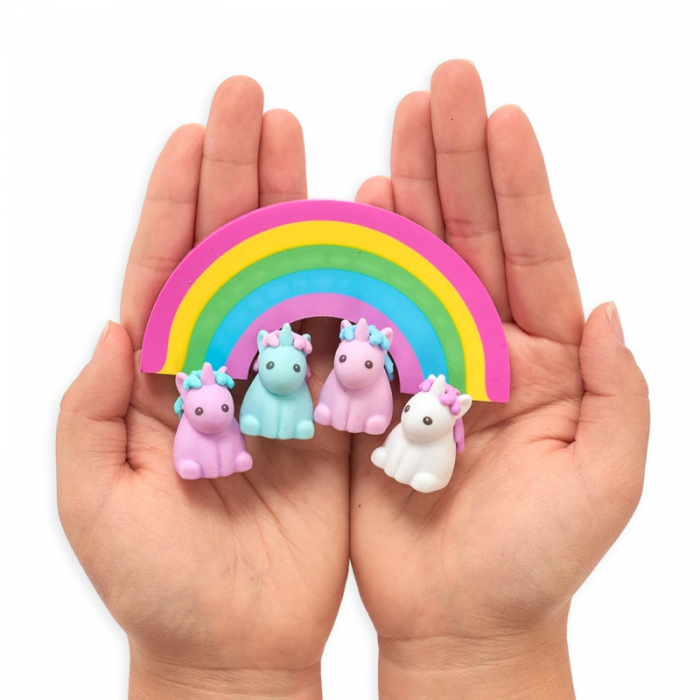 Set Radiere parfumate, Unicorni si Curcubeu [2]