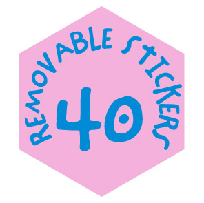 Mini Carte de Colorat Hakuyoka - Animale dragute [5]