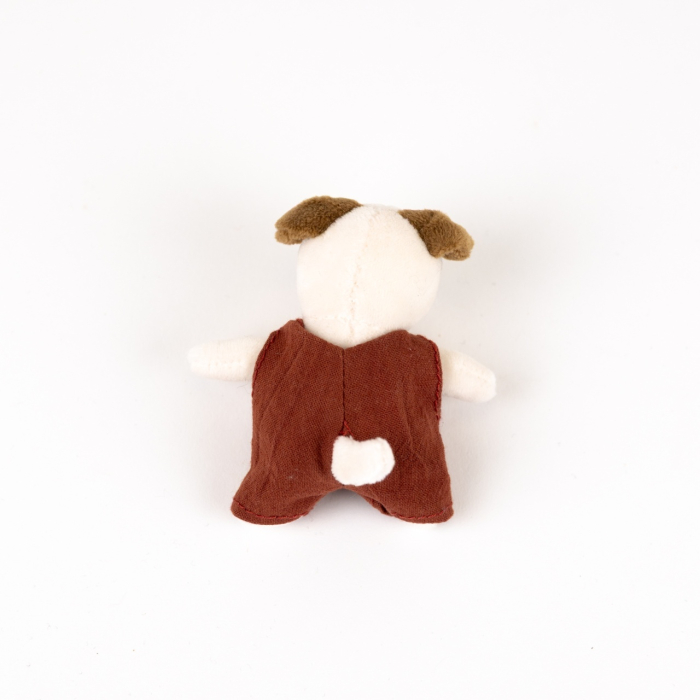 Mini Catelusul de plus Eddie, Egmont Toys [2]