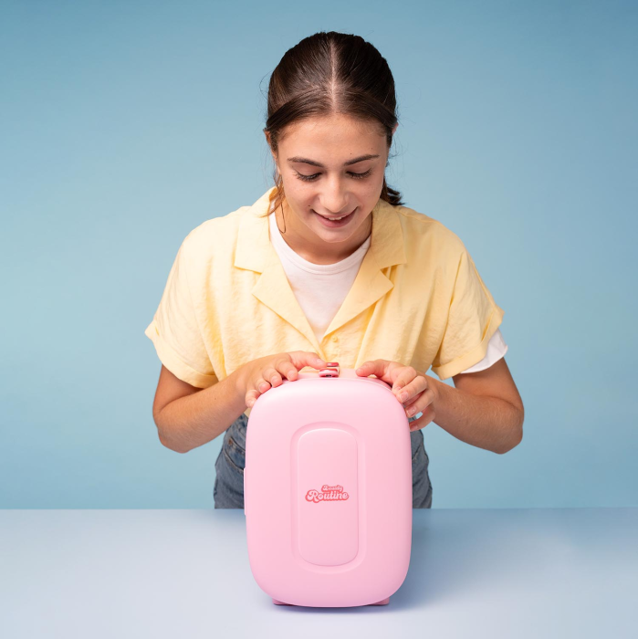 Mini-frigider pentru cosmetice Beauty Routine, 4 l [8]