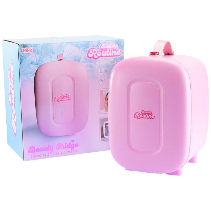 Mini-frigider pentru cosmetice Beauty Routine, 4 l [2]