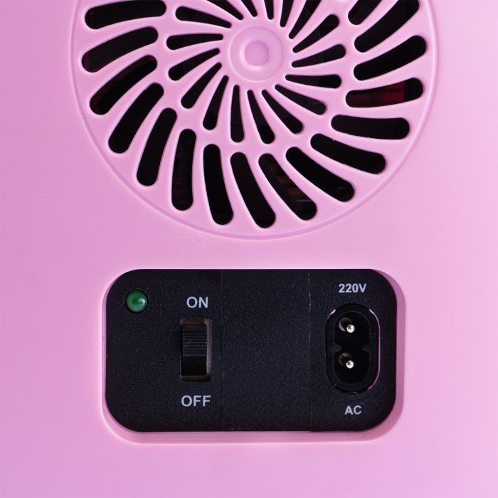 Mini-frigider pentru cosmetice Beauty Routine, 4 l [5]