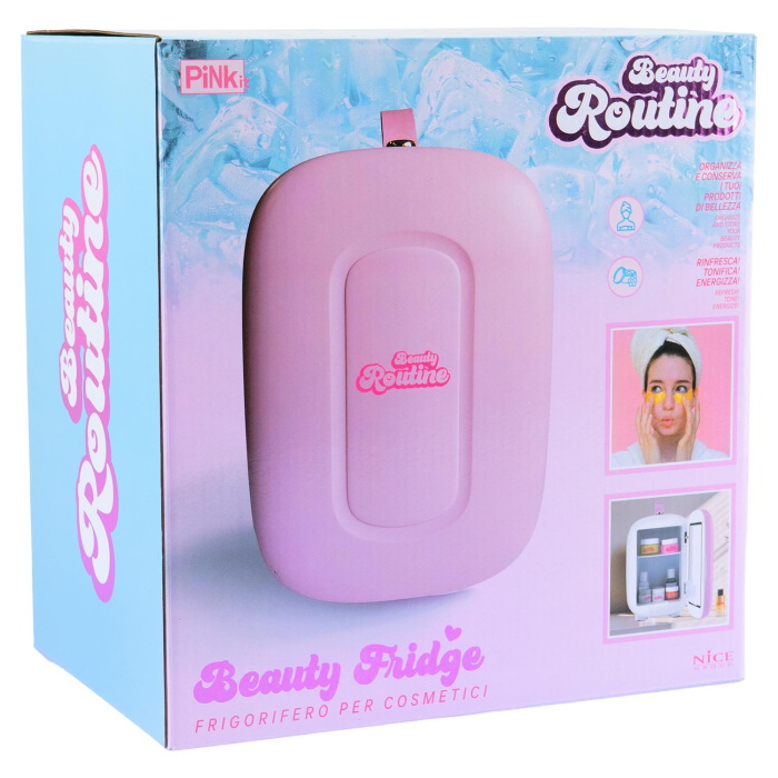 Mini-frigider pentru cosmetice Beauty Routine, 4 l [7]