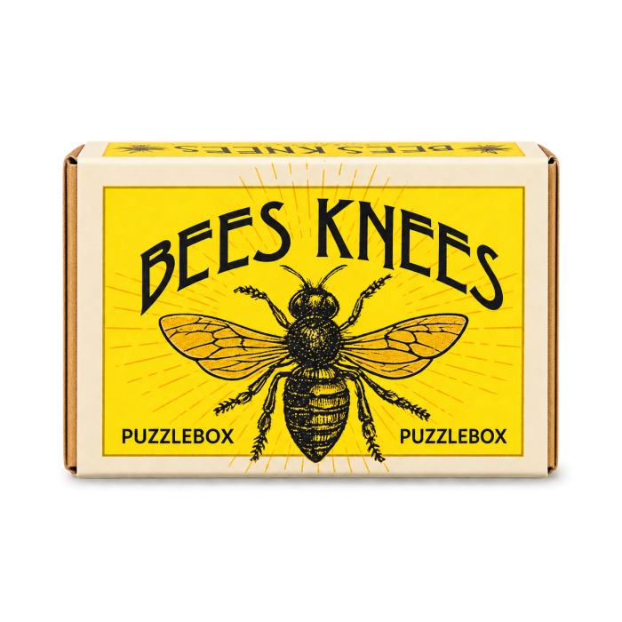 Mini joc logic IQ - Bees Knees [2]