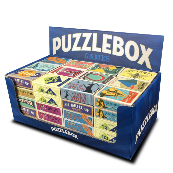 Mini joc logic IQ - Double Cross [9]