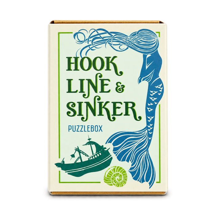 Mini joc logic IQ - Hook Line & Sinker [2]