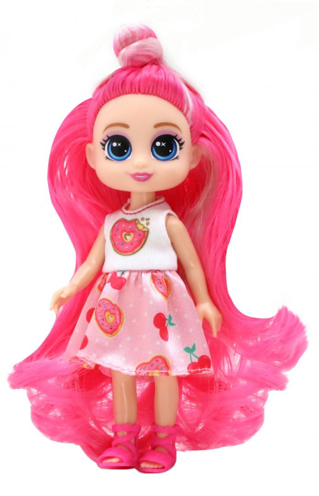 MINI PAPUSA IN CON, SWEETYZ, DIVERSE MODELE, 12 CM [8]