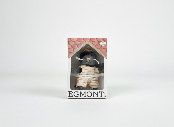 Mini Pisoiul de plus Malo, Egmont Toys [5]
