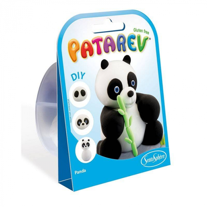 Mini Plastilina Patarev Panda [1]