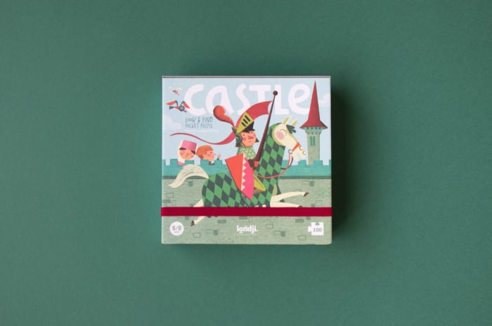 Mini puzzle Castel, Londji [2]