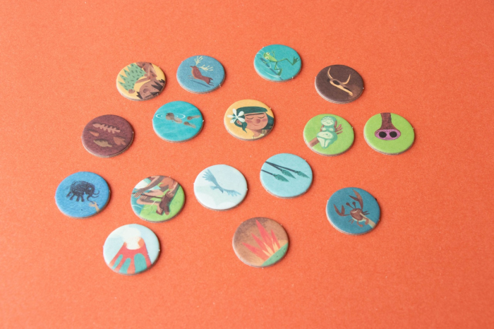 Mini puzzle Mamut, Londji [5]