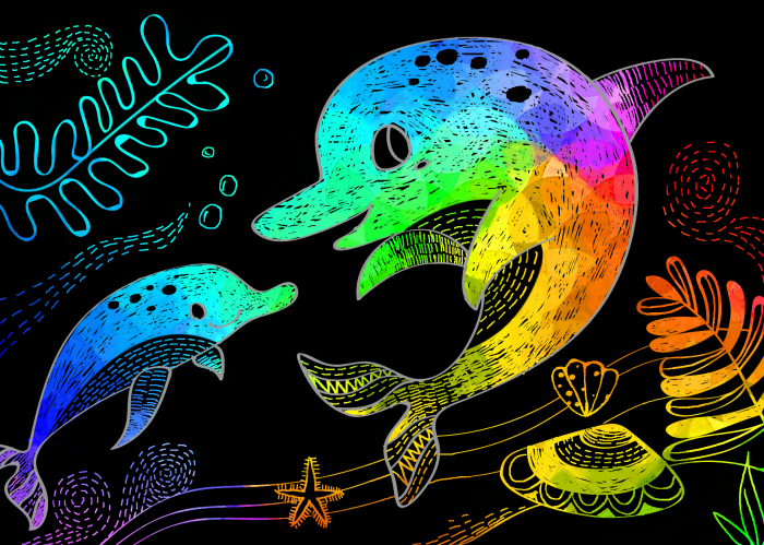 Mini set de razuit  -Subacvatic [6]