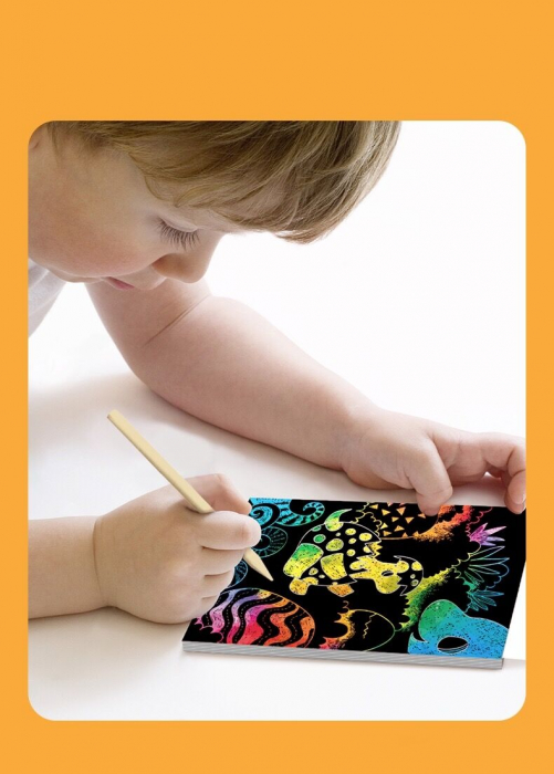 Mini set de razuit - Unicorni [6]