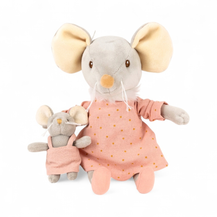 Mini Soricica de plus Agathe, Egmont Toys [3]