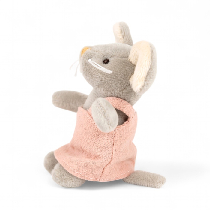 Mini Soricica de plus Agathe, Egmont Toys [2]