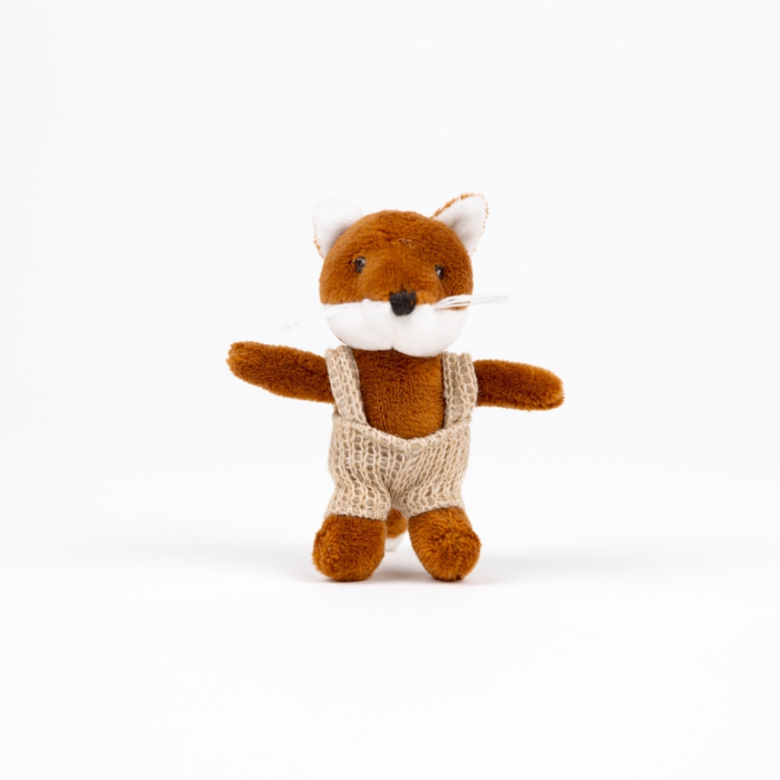 Mini Vulpita de plus Max, Egmont Toys [2]