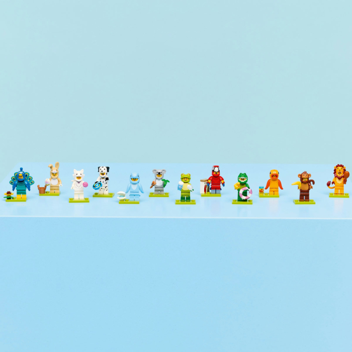 Minifigurine de Animale [8]