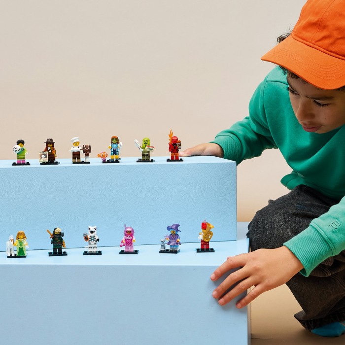 Minifigurine - Seria 29 [4]