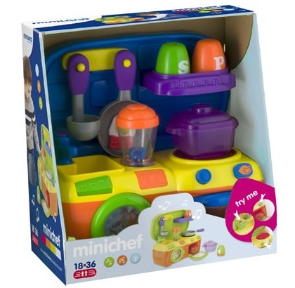 Jucarie copii - Miniland - Mini bucatarie [2]