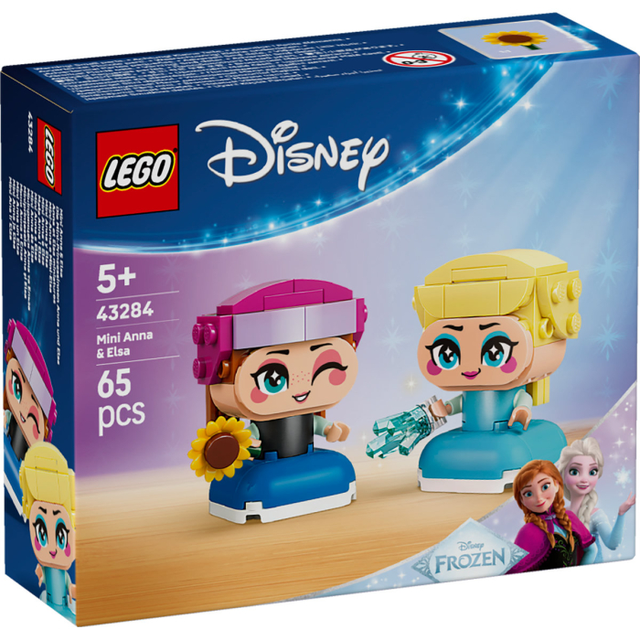 Miniprințesele Anna și Elsa [2]