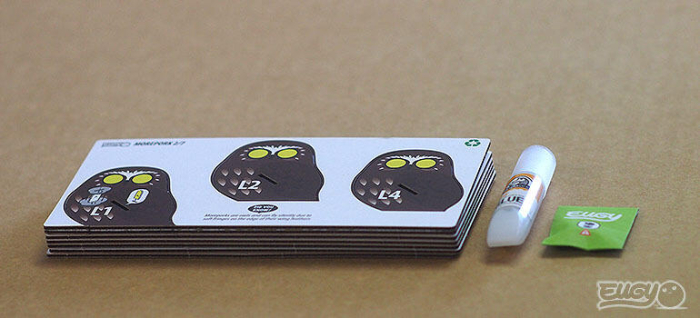 Model 3D - Bufnita [2]