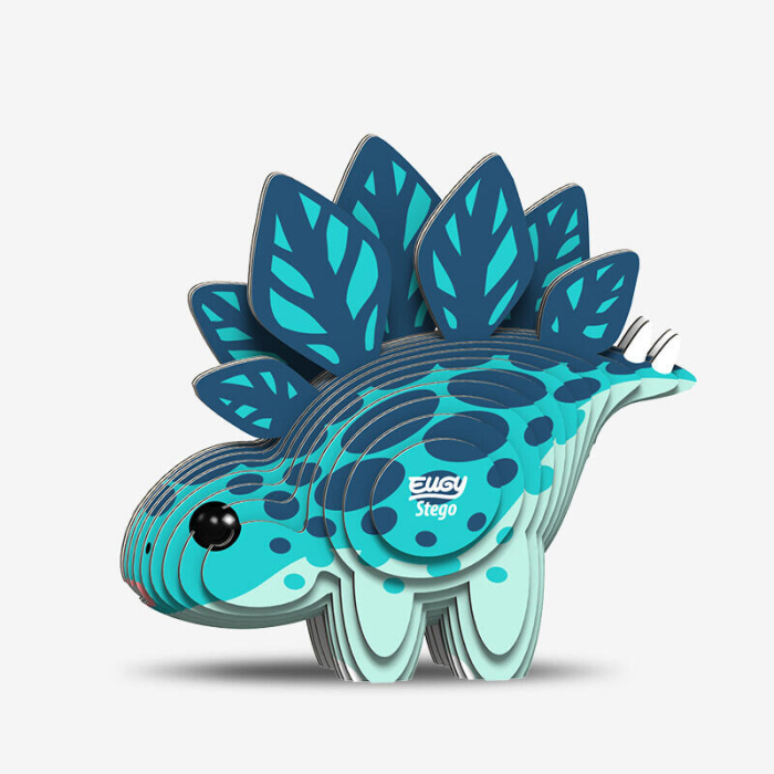 Model 3D - Stego [4]