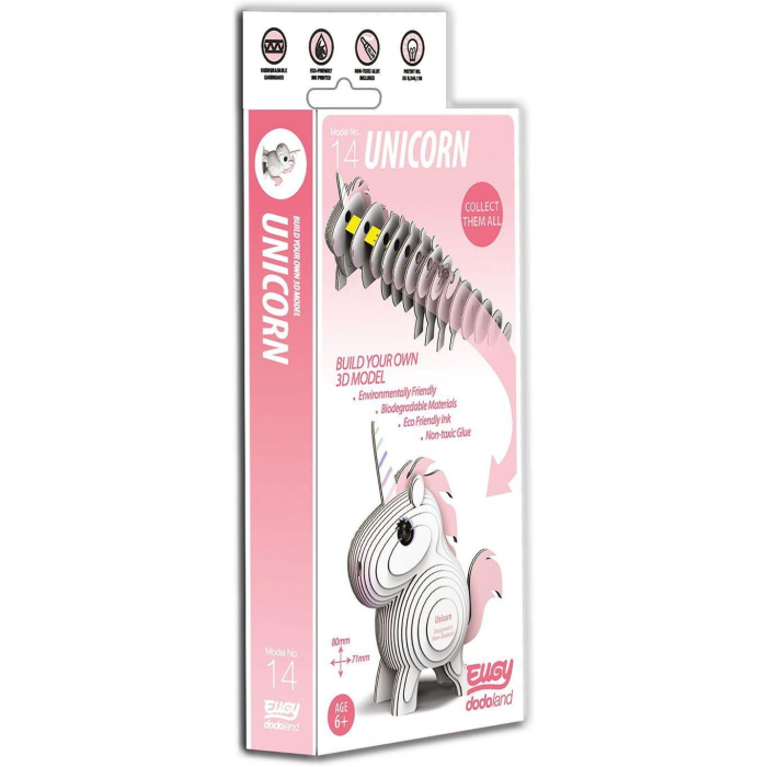 Model 3D - Unicorn [8]