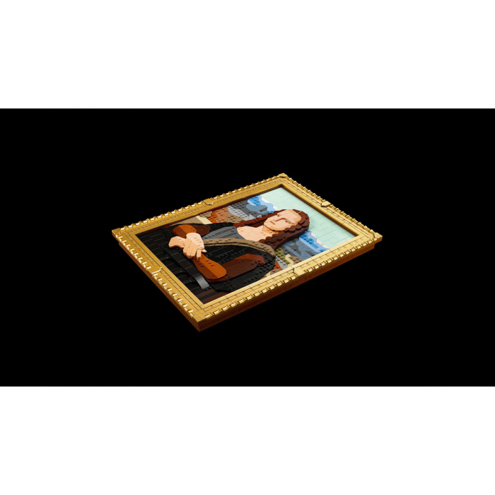 Mona Lisa [9]