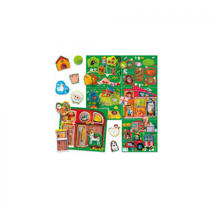 Headu Montessori - Joaca La Ferma [2]
