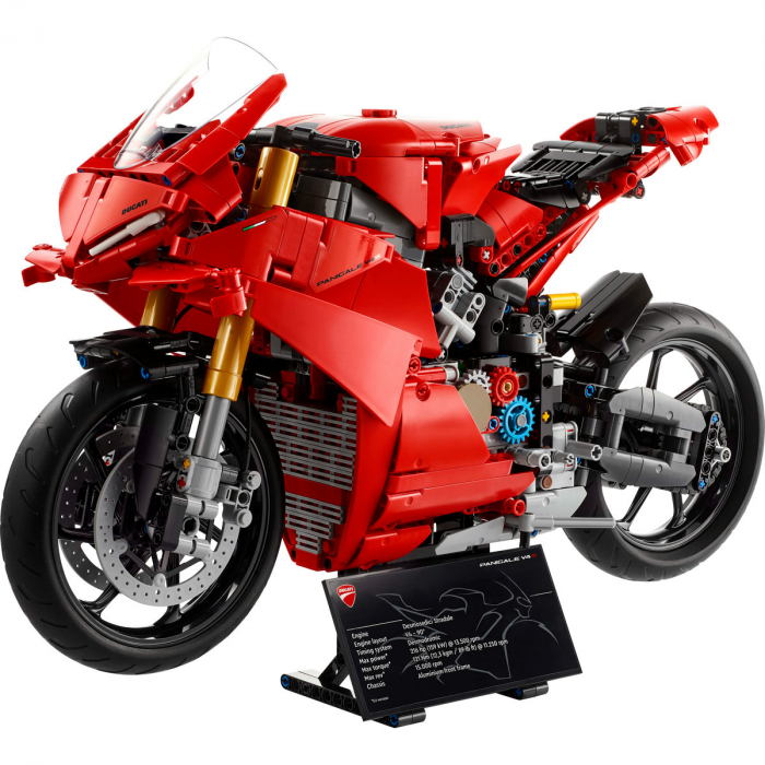  Motocicleta Ducati Panigale V4 S [7]