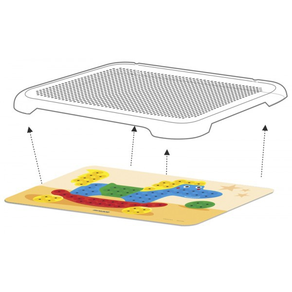 Mozaic 15 mm Miniland [4]