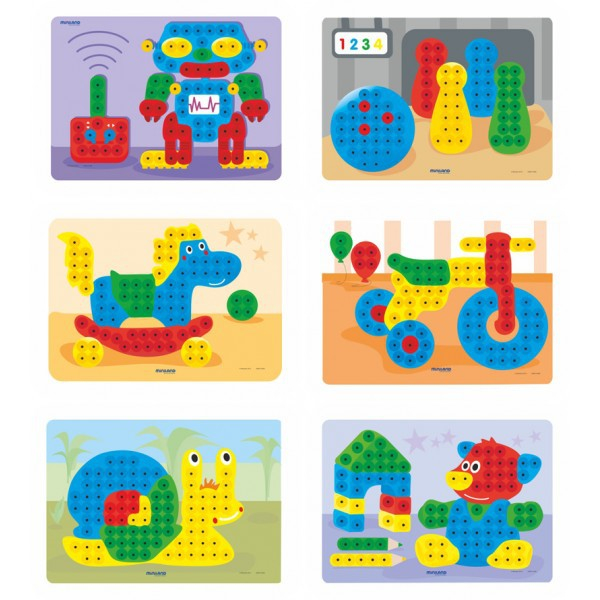 Mozaic 15 mm Miniland [3]